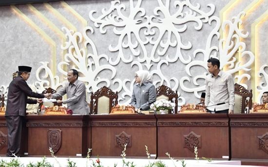 DPRD Kalteng Sebut Pengelolaan Anggaran 2026 Jadi Tantangan Pemerintah Daerah