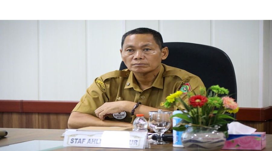 Header Rakor Inflasi 2026: Pemprov Kalteng Fokus pada Stabilitas Harga Pangan Daerah