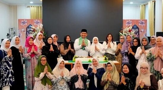 Syukuran HUT ke-55, Bupati Ajak Perkuat Silaturahmi dan Doa untuk Barito Utara