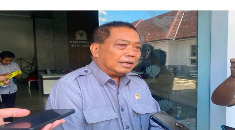 Header DPRD Kalteng Desak BPJN Perbaiki Jalan Nasional Ruas Kasongan - Sampit