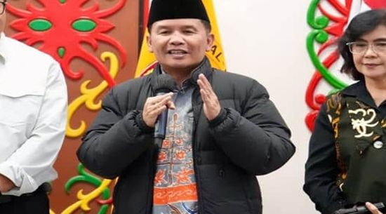 Pemprov Kalteng dan Kementan RI Perkuat SDM Pertanian Lewat Pendidikan Vokasi
