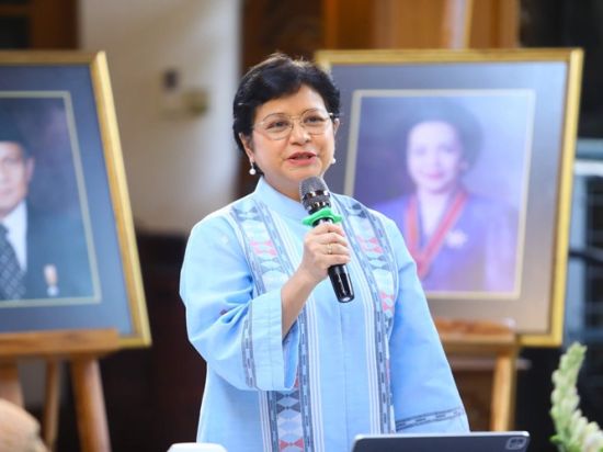 Penguatan Tata Kelola Penting Untuk Mendorong Penguatan Sektor Jasa Keuangan