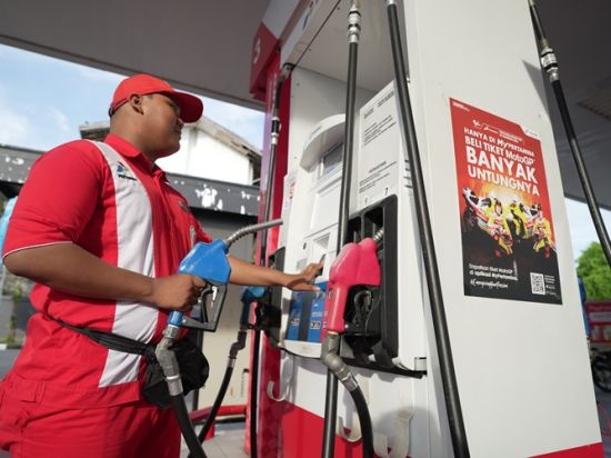 Pertamina Tegaskan Tidak Ada Pengoplosan BBM Pertamax