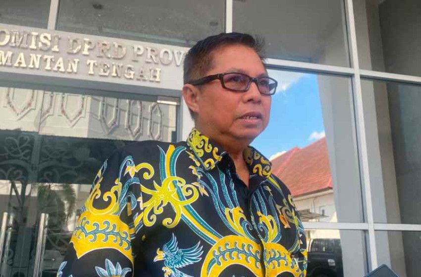 Header DPRD  Kalteng Minta Pemprov Tingkatkan PAD Saat Penurunan APBD