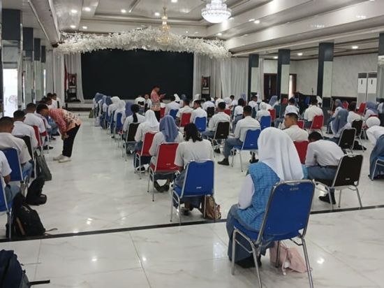 Standar Tinggi, Seleksi Paskibraka Uji Ketat Intelegensi dan Wawasan