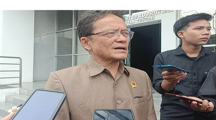 Header Warga Ramang Minta Penanganan Infrastruktur Jalan