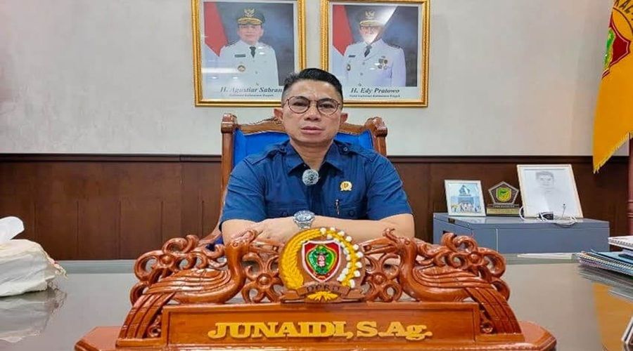 Header Pemprov Kalteng Diminta Perkuat Ekonomi Desa