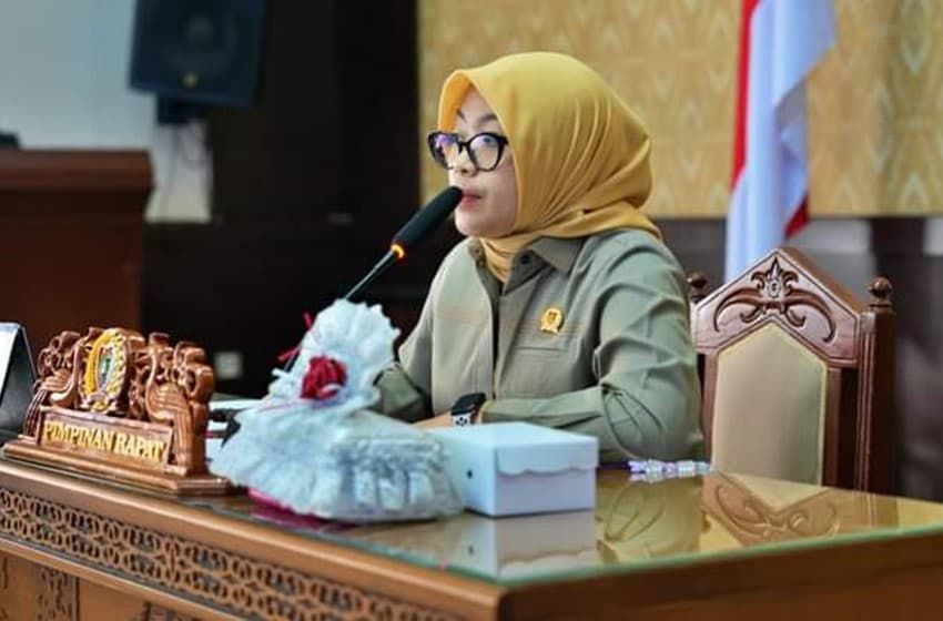 Header OPD Evaluasi demi efisiensi anggaran dan kinerja pemerintahan, DPRD Siap Dukung 