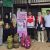 Pertamina Patra Niaga Kalimantan Layani Penukaran LPG 3 Kg ke Bright Gas (5,5 Kg) di Desa Terantang, Kotim