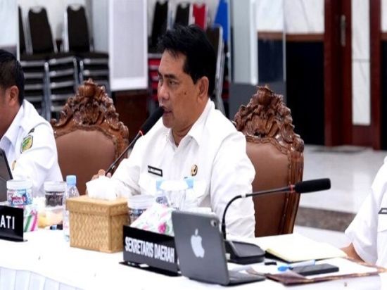 100 Hari Kerja, Bupati Shalahuddin Soroti Tantangan dan Percepat Perbaikan Kinerja