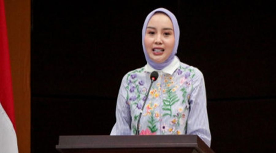 Header Sosialisasi 6 SPM, Aisyah Thisia Agustiar Sabran Tekankan Pentingnya Transformasi Posyandu di Kabupaten Katingan