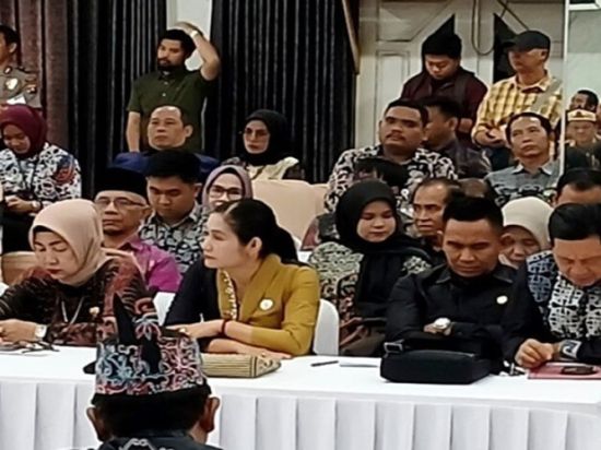 Hasrat Ingatkan Pentingnya Penyesuaian Tata Ruang dalam Musrenbang RKPD 2027