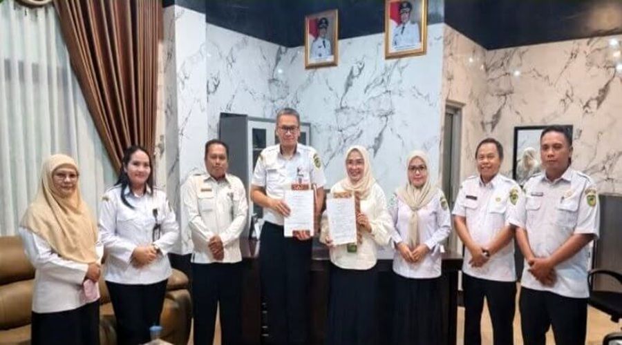 Header Disdukcapil-IBI Percepat Dokumen Kependudukan Anak Sejak Lahir