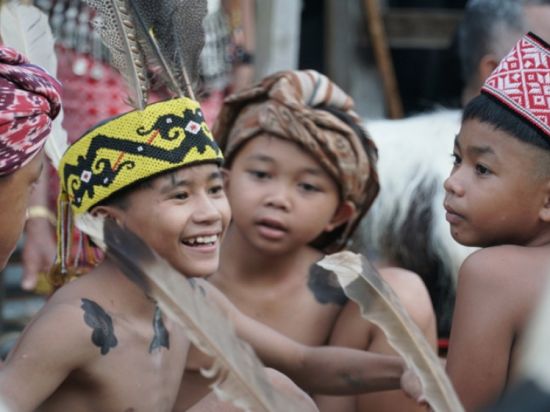 Pemprov Kalteng Revitalisasi 10 Bahasa Daerah Dayak