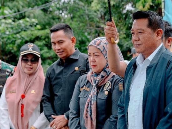 Dewan Komitmen Kawal Usulan Prioritas Musrenbang Lahei Barat