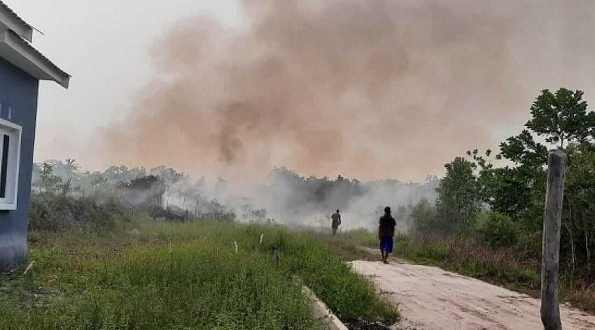 Pemkot Palangka Raya Matangkan Status Siaga Karhutla