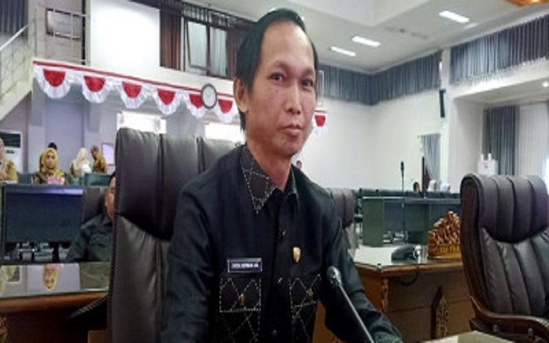 Header Dewan Dorong Penguatan Pembinaan Atlet Muda
