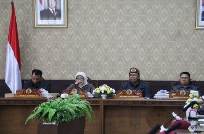 Header DPRD Kalteng Tetapkan Rencana Kerja 2026 dalam Rapat Paripurna
