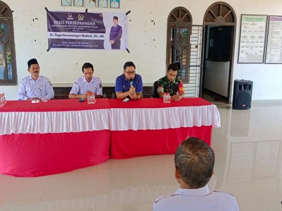 DPRD Desak Pemprov Kalteng Segera Perbaiki Jalan Rusak di Seruyan
