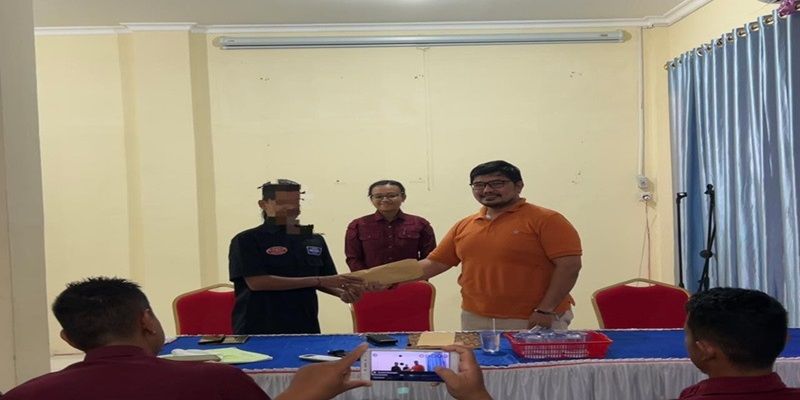 Header Pelaku dan Korban Curanmor Didamaikan melalui Restorative Justice