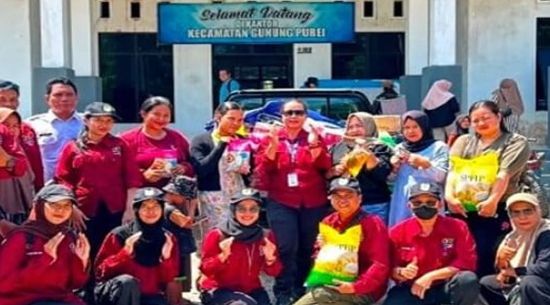 DKPP Perluas GEPAMOR ke Gunung Purei