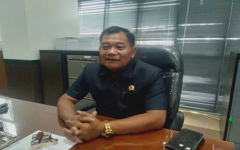 Header DPRD Kalteng Sebut Akses Sulit Sebabkan Biaya Angkut Hasil Pertanian Tinggi