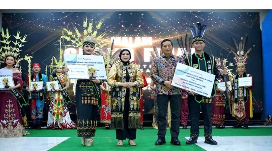 Header Putra-Putri Pariwisata 2026 Terpilih, Barut Siapkan Wajah Baru Promosi Wisata