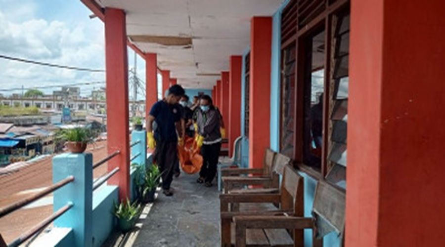 Header Seorang Lansia Ditemukan Meninggal dalam Losmen Palangka Raya
