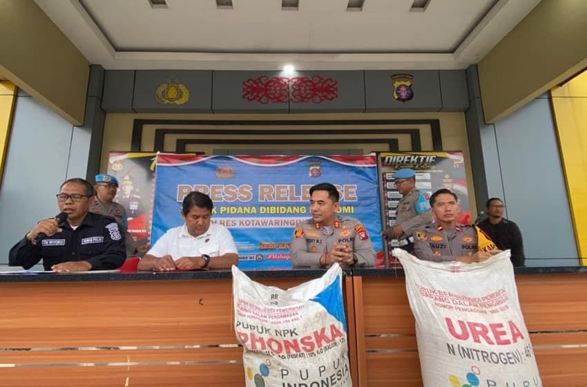 Header 8 Pupuk Subsidi Diduga Dialihkan ke Perkebunan Sawit