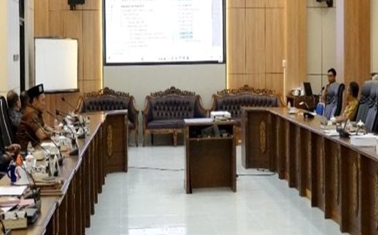 Pemkab Barito Utara Siap Hadapi Pemeriksaan BPK: Fokus pada Akuntabilitas dan Transparansi Keuangan