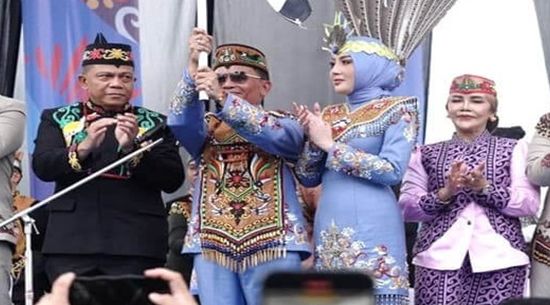 Gubernur Agustiar Sabran Buka FBIM 2026 dan Kalteng Expo