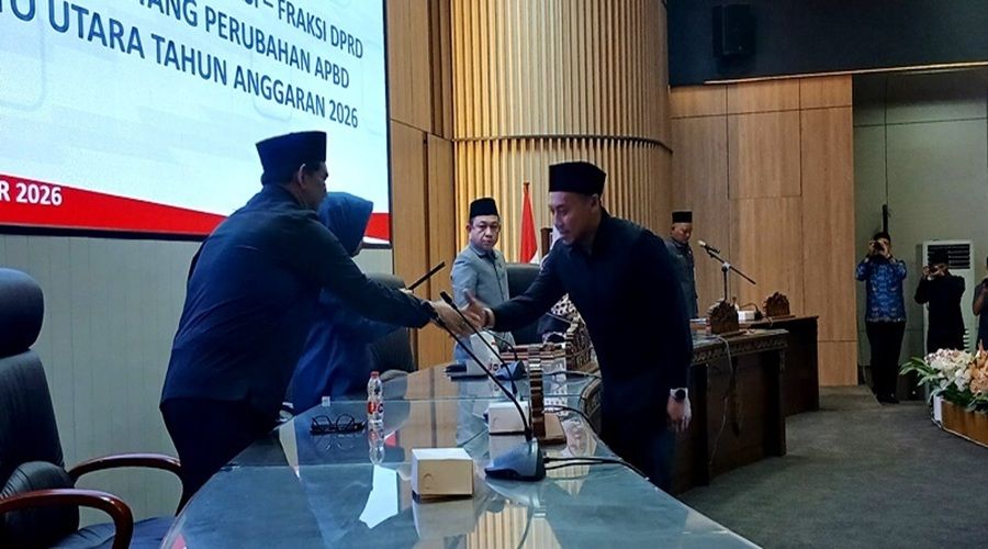Header PKB Desak BTT Rp10 Miliar Dioptimalkan untuk Karhutla