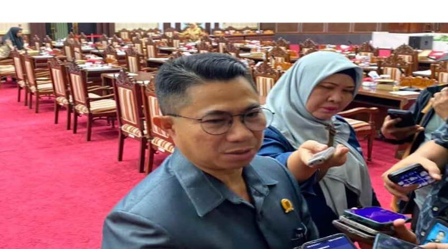 Header DPRD Kalteng Minta Pemprov Sesuaikan APBD Perubahan  2026 Sesuai Hasil Pemeriksaan BPK