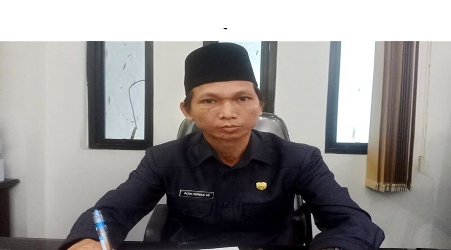 Header Apresiasi Pemkab Atas Layanan PBB-P2 di Pasar Wadai Ramadan