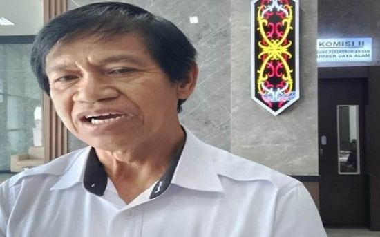 DPRD Kalteng Sebut Enam Kelurahan di Palangka Raya Masih Terisolasi