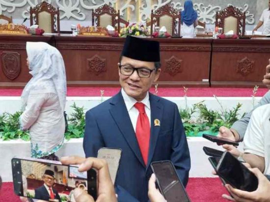 DPRD Kalteng Minta Pemerintah Pusat Tuntaskan Penyaluran Dana Bagi Hasil