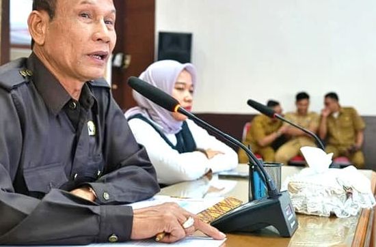  Ketua DPRD Kalteng Tegaskan Pentingnya Budaya Dayak  Sebagai Fondasi Pembangunan Daerah