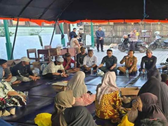 DPRD Minta  Warga Waspada Potensi Kebakaran