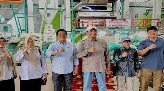 Belajar ke Nganjuk, Barito Utara Hadapi Tantangan Hilirisasi Pertanian