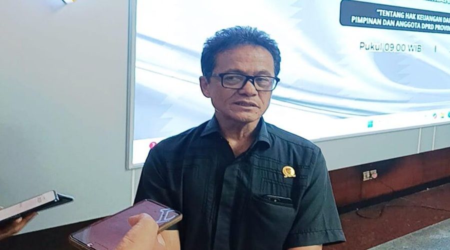Header Pemprov Kalteng Diminta Perkuat Sinergi ke Daerah untuk Optimalkan PAD