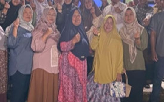 Riska Agustin Serap Aspirasi Warga Soal Infrastruktur Jalan di Kotawaringin Barat