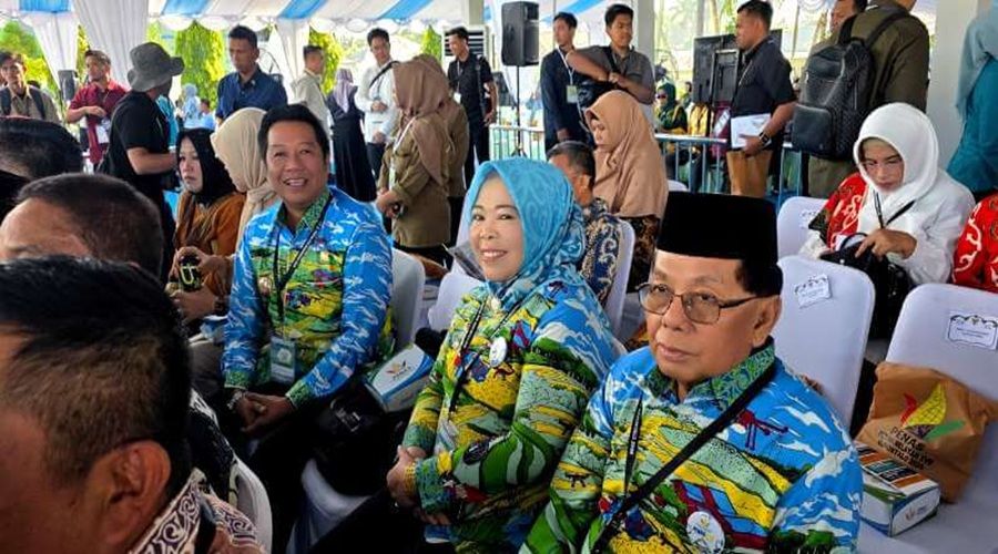 Header PENAS XVII Jadi Momentum Percepat Adopsi Inovasi Pertanian dan Perikanan