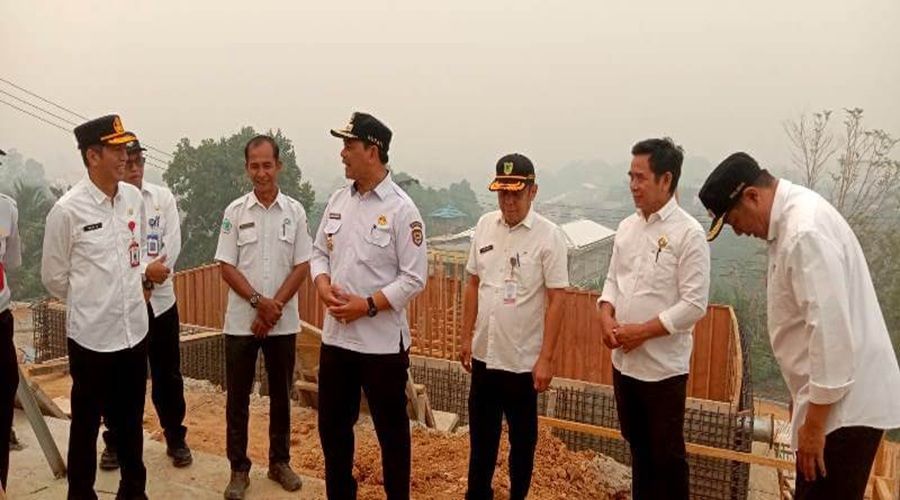 Header APBN Rp50 Miliar Tambah Kapasitas PDAM