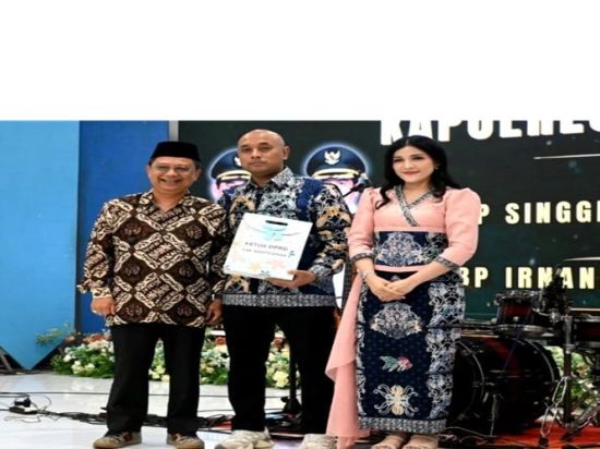 Kapolres Berganti, Sinergi DPRD dan Polres Harus Berlanjut