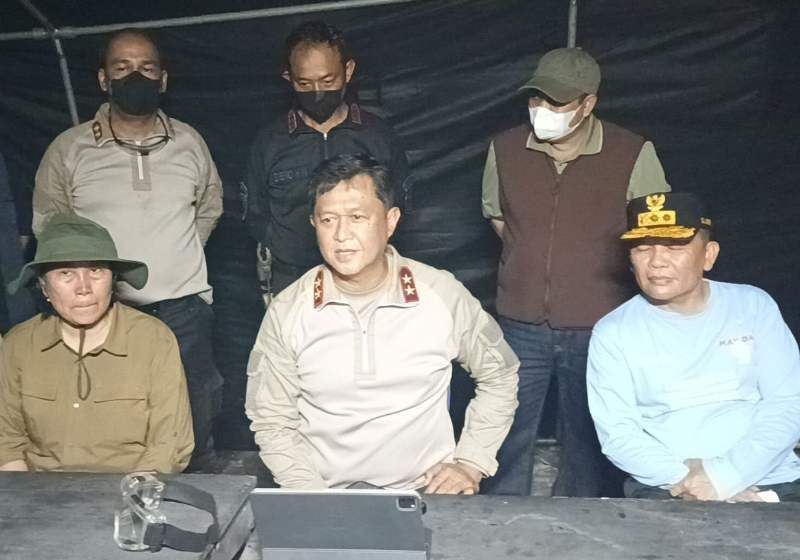 Header Usut Karhutla Kalteng, Polda Tetapkan 24 Tersangka dan Selidiki 4 Korporasi