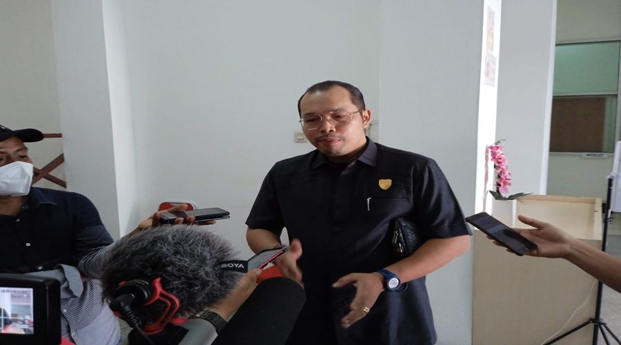 Header DPRD Kalteng Siap Kawal Program Pendidikan Dan Kesehatan Gubernur Agustiar Sabran