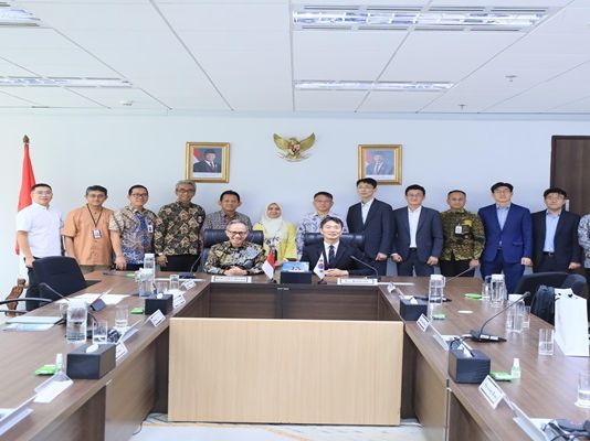 Pengawasan Sektor Jasa Keuangan Diperkuat, OJK lakukan Kerjasama dengan ESS Korea
