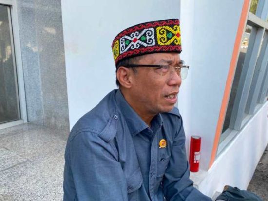 DPRD Kalteng Minta Penanganan Karhutla di Tumbang Nusa, Kabupaten Pulang Pisau Ditingkatkan
