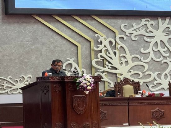 Pemprov Kalteng Diminta Utamakan Perbaikan Jalan Lingkar Selatan Sampit