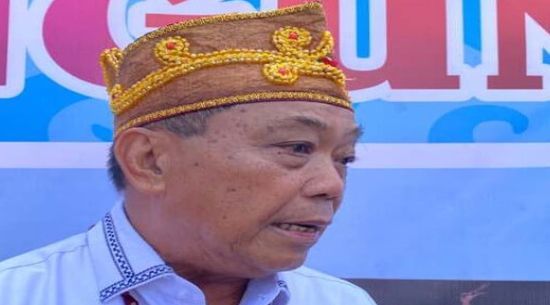 DPRD Kalimantan Tengah, Lohing Simon Mendorong Pembangunan Huma Betang Dilaksanakan Secara Bertahap Agar Tetap Selaras Dengan Kemampuan Keuangan Daerah